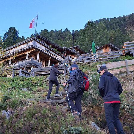 Ferienwohnung Felix-Adults Only Neustift im Stubaital Exteriér fotografie