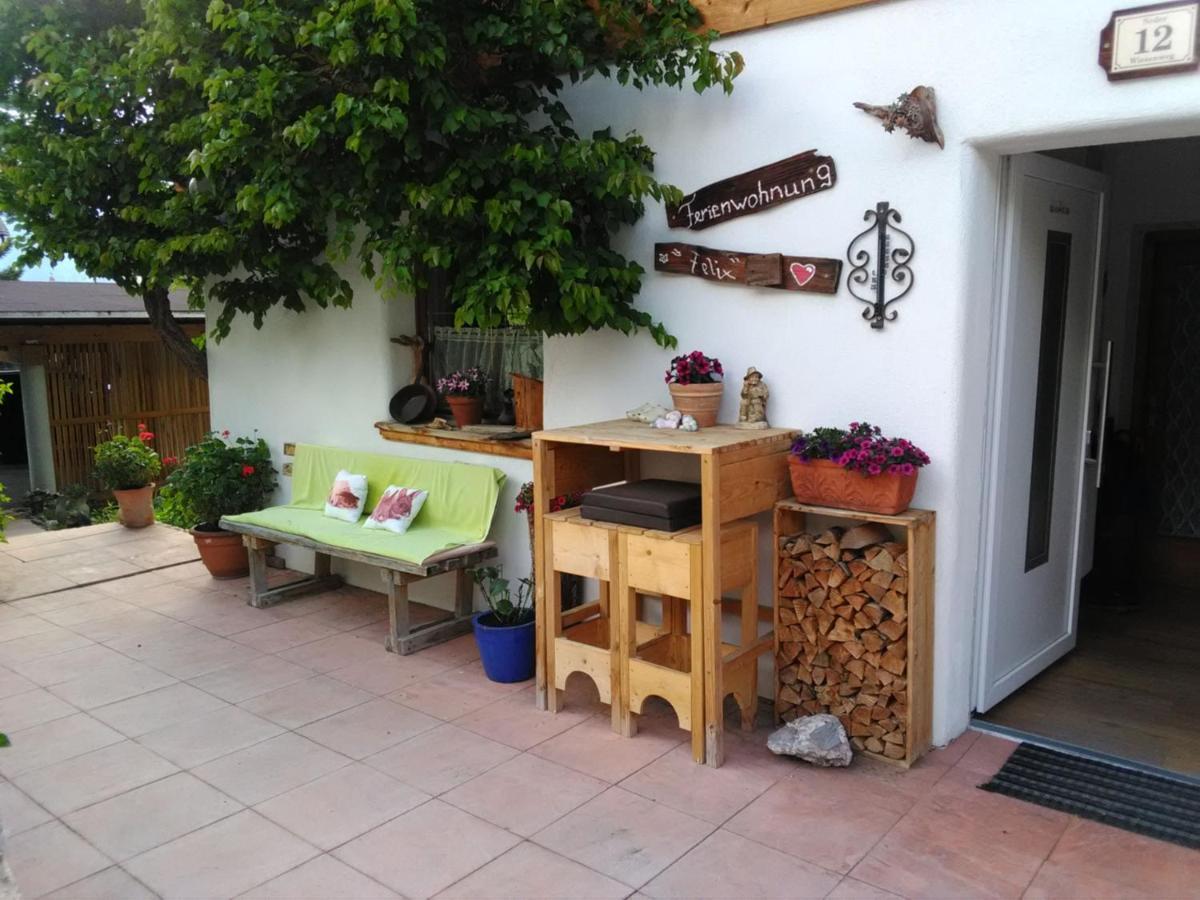 Ferienwohnung Felix-Adults Only Neustift im Stubaital Exteriér fotografie