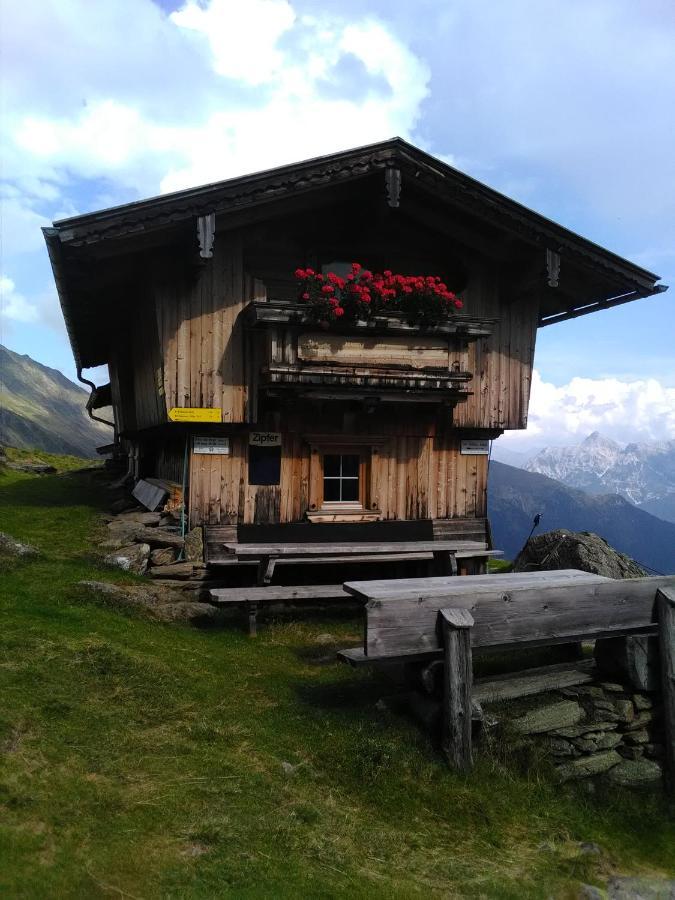 Ferienwohnung Felix-Adults Only Neustift im Stubaital Exteriér fotografie