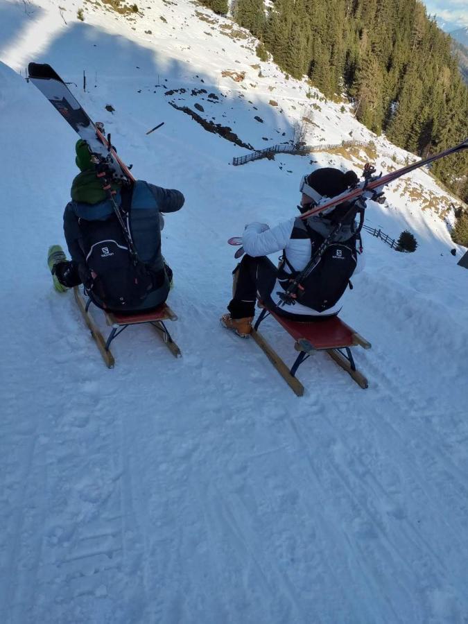 Ferienwohnung Felix-Adults Only Neustift im Stubaital Exteriér fotografie