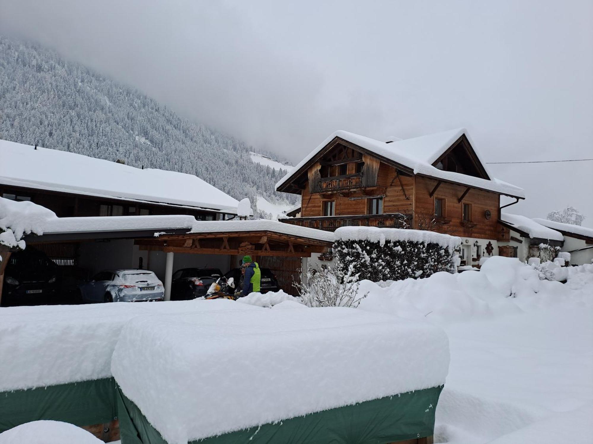 Ferienwohnung Felix-Adults Only Neustift im Stubaital Exteriér fotografie