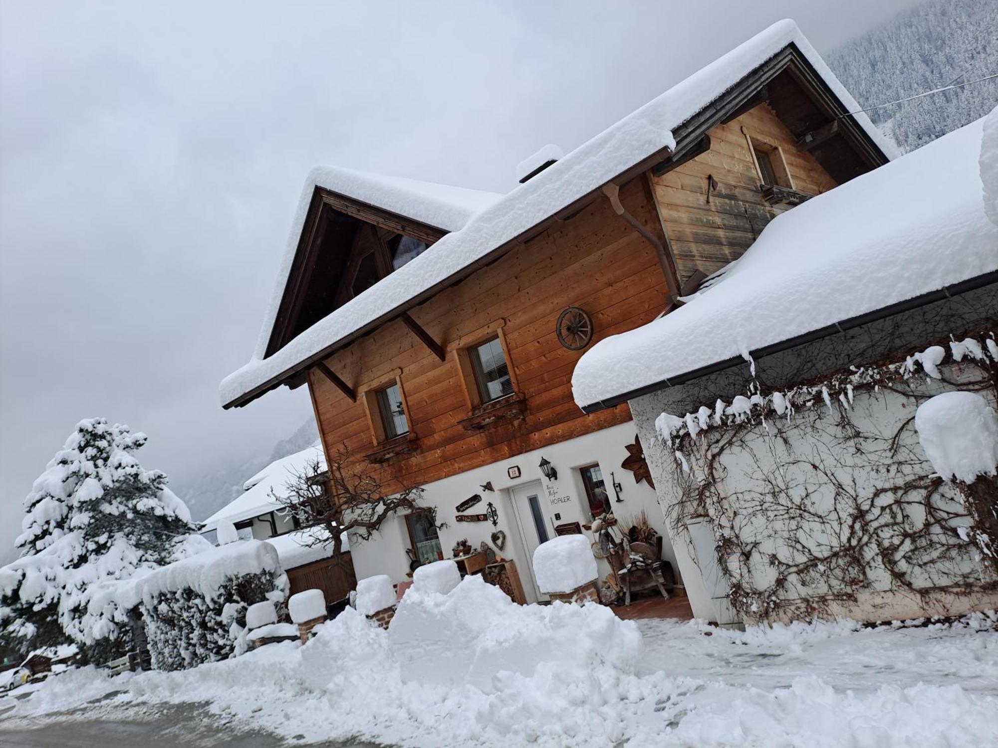 Ferienwohnung Felix-Adults Only Neustift im Stubaital Exteriér fotografie