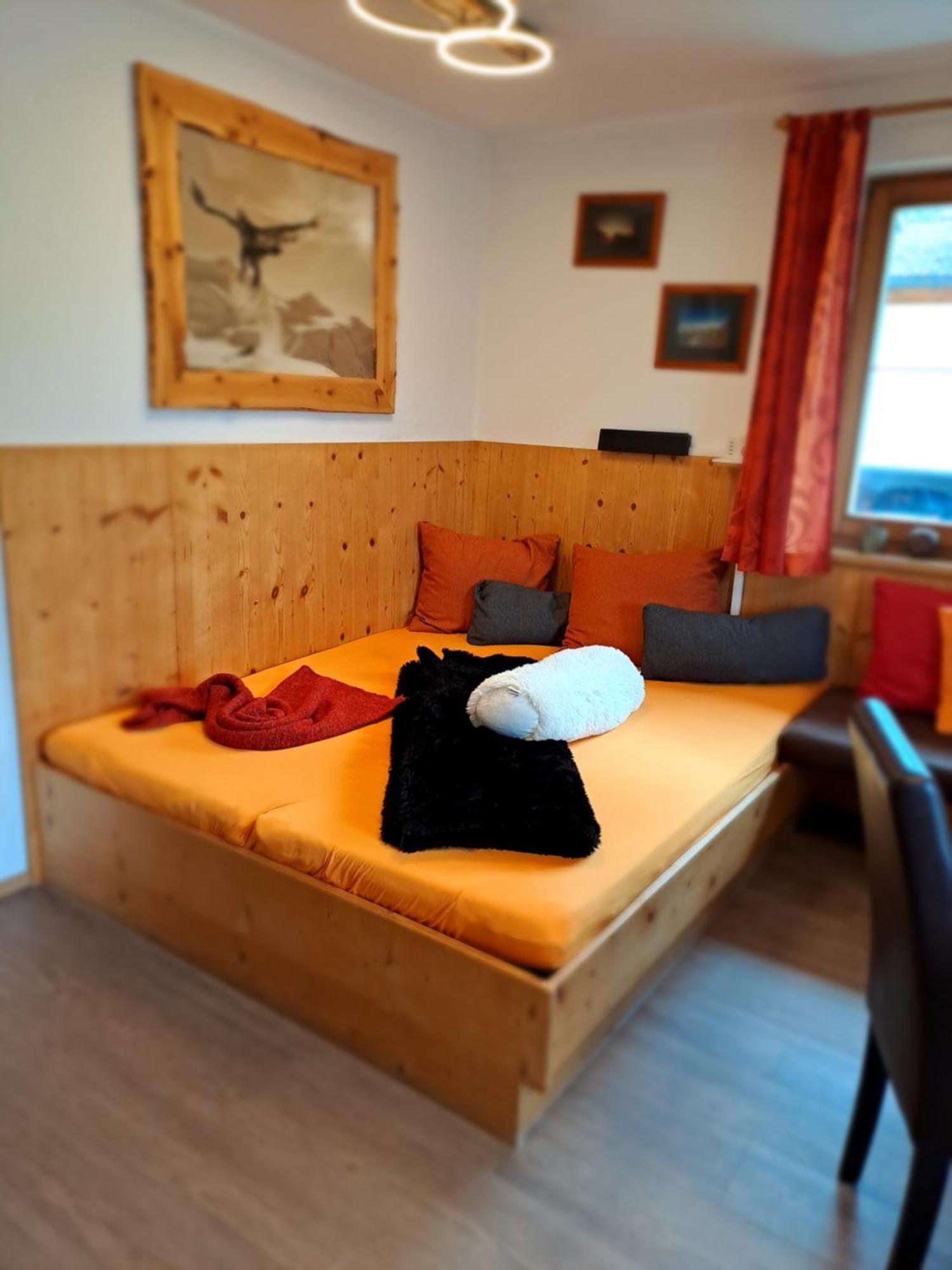 Ferienwohnung Felix-Adults Only Neustift im Stubaital Exteriér fotografie
