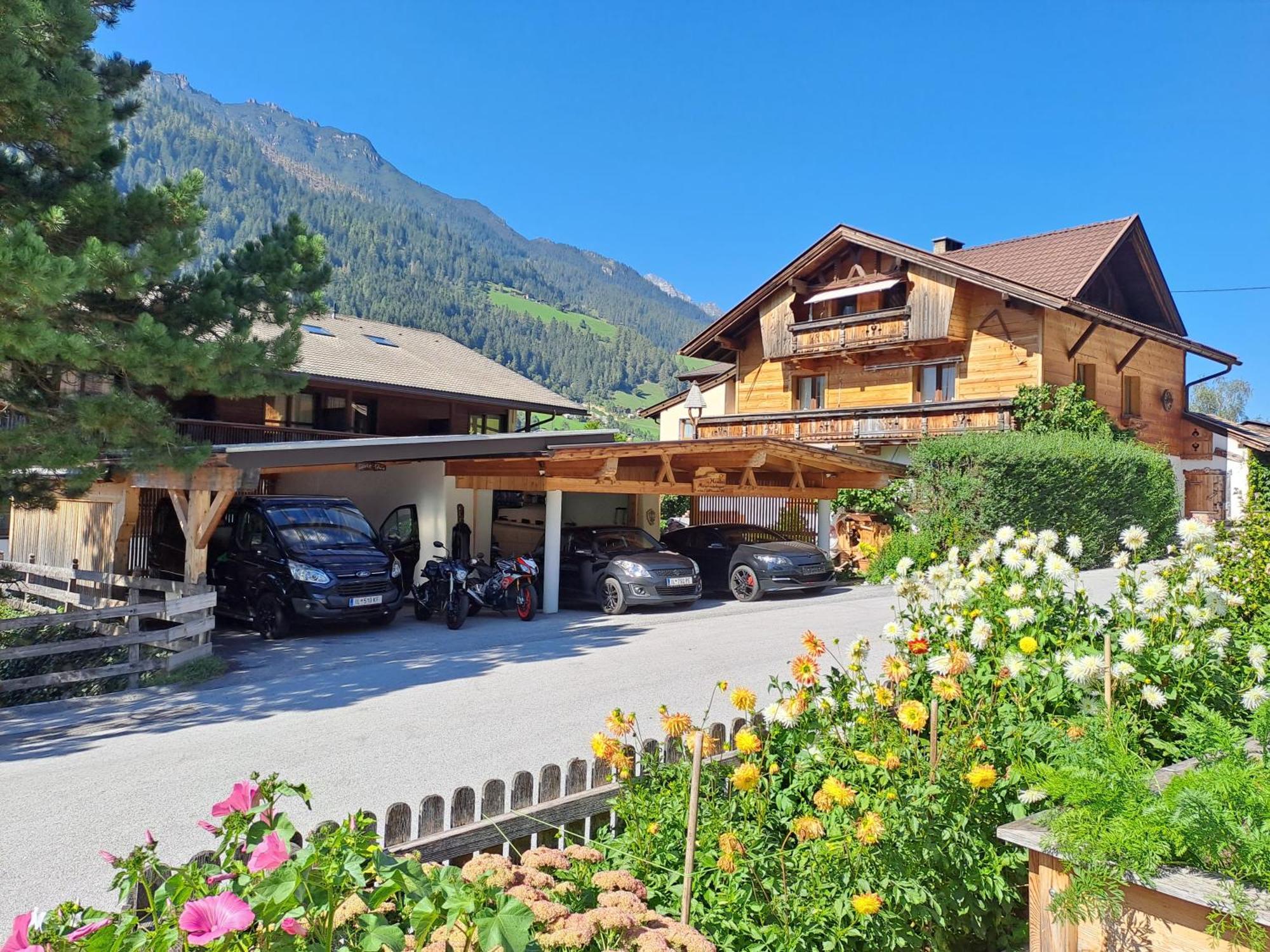 Ferienwohnung Felix-Adults Only Neustift im Stubaital Exteriér fotografie
