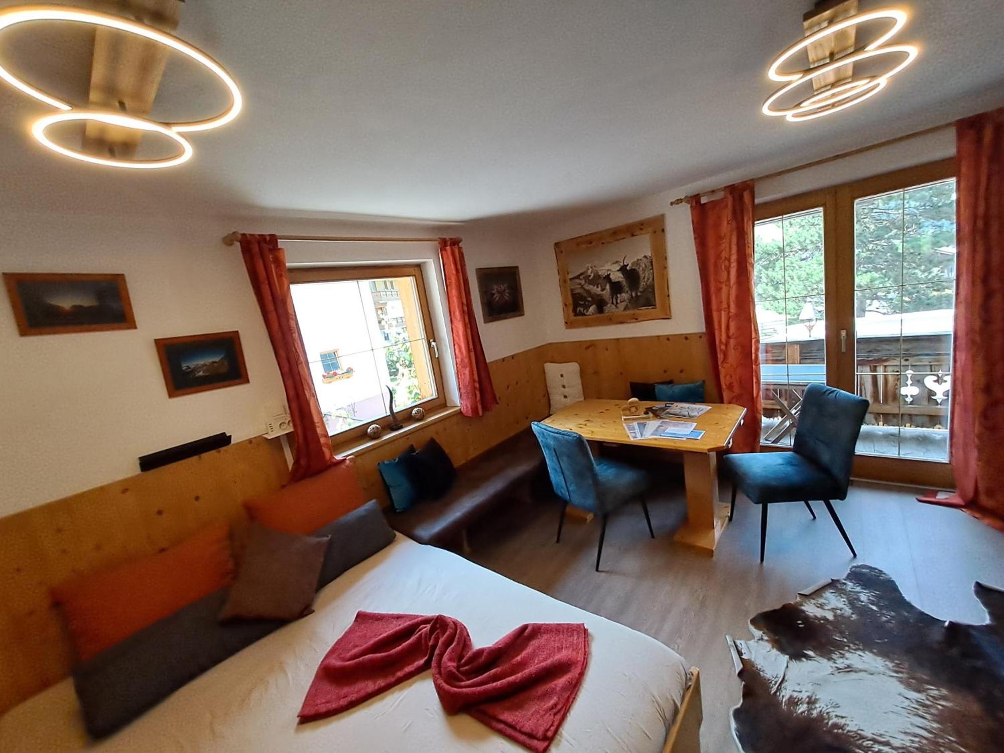 Ferienwohnung Felix-Adults Only Neustift im Stubaital Exteriér fotografie
