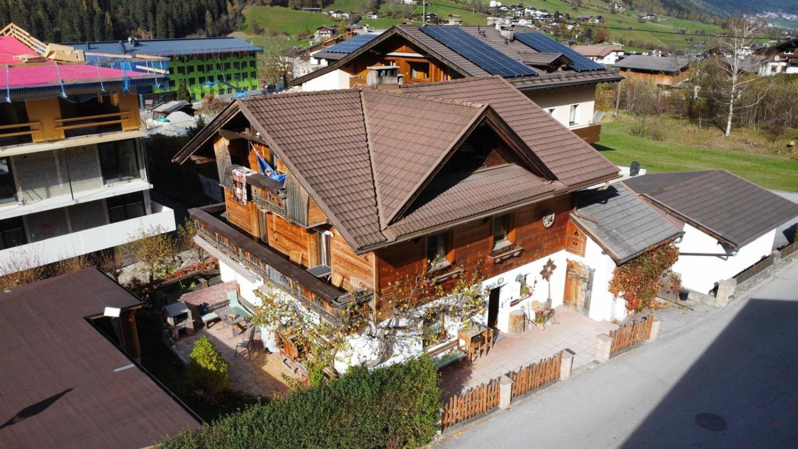 Ferienwohnung Felix-Adults Only Neustift im Stubaital Exteriér fotografie