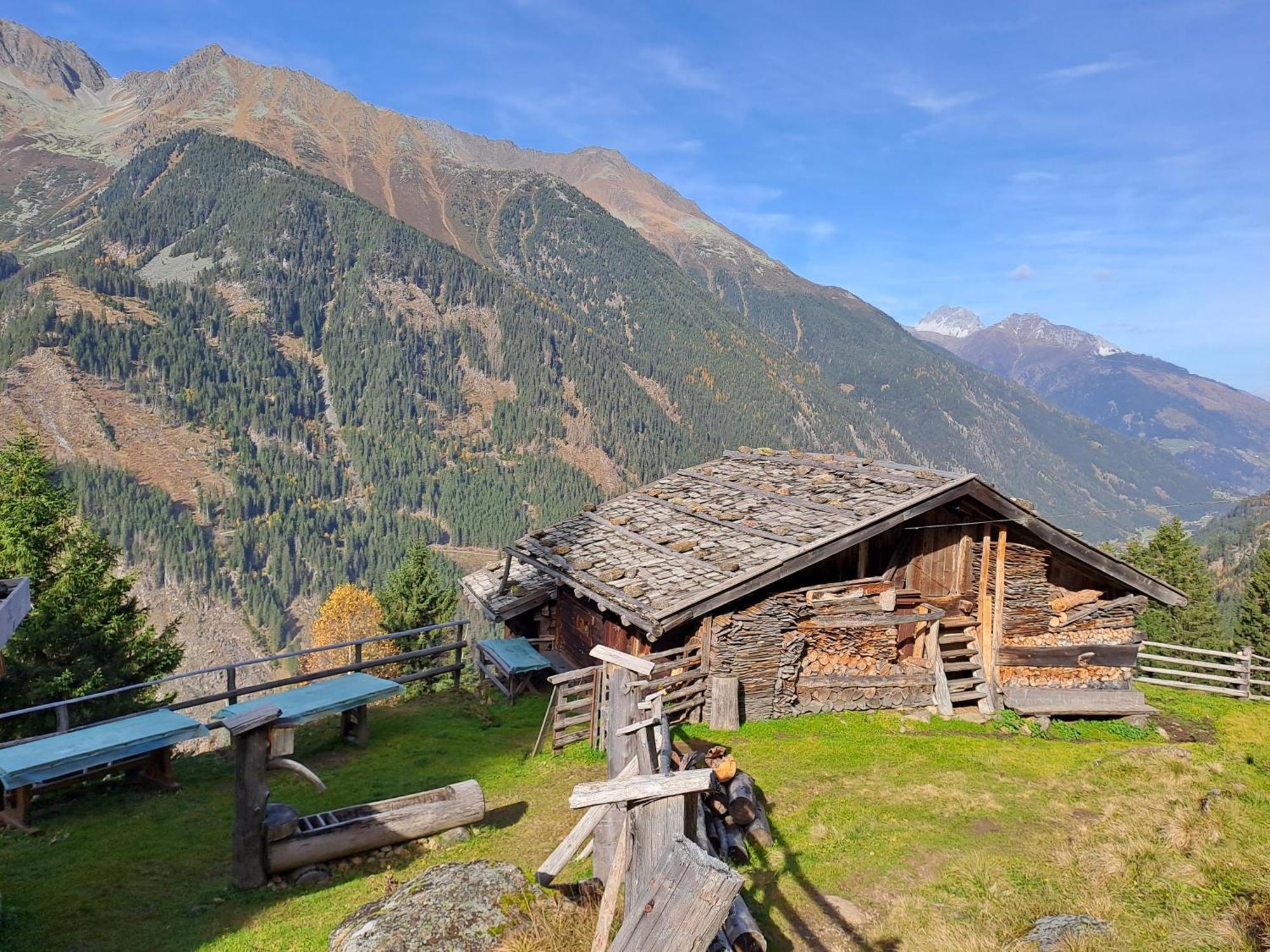 Ferienwohnung Felix-Adults Only Neustift im Stubaital Exteriér fotografie