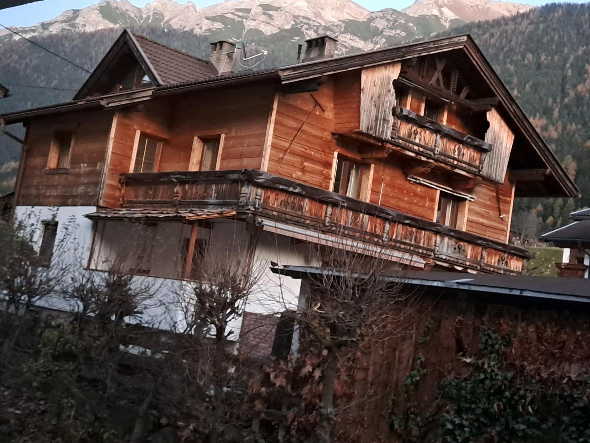 Ferienwohnung Felix-Adults Only Neustift im Stubaital Exteriér fotografie