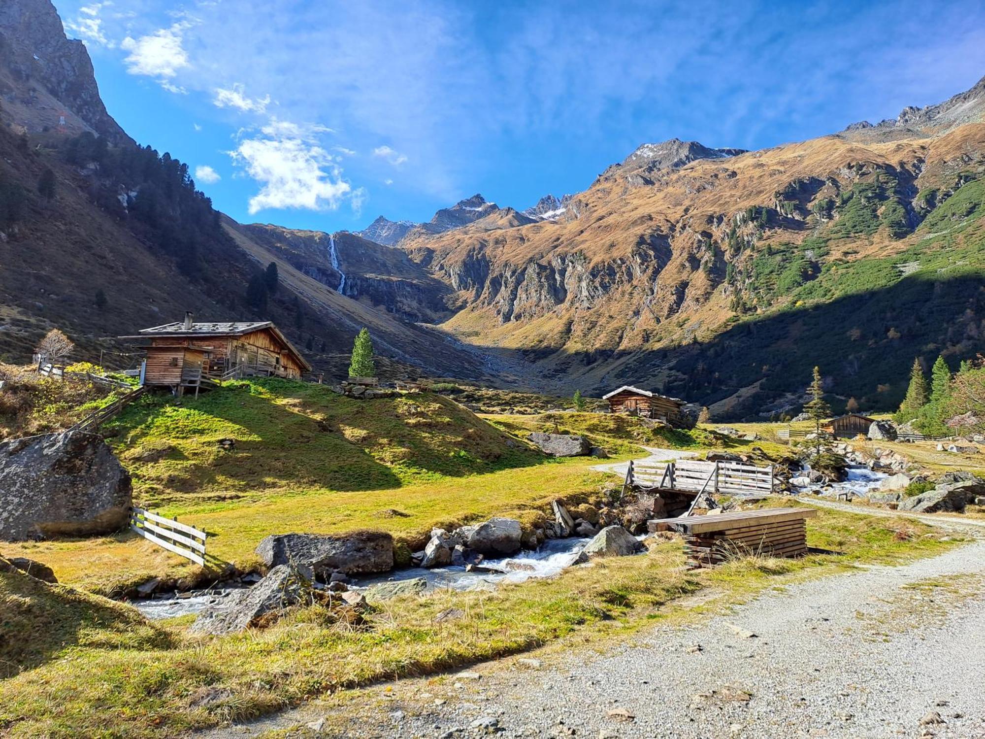 Ferienwohnung Felix-Adults Only Neustift im Stubaital Exteriér fotografie